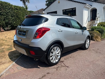 Used Vauxhall Mokka 2016 for sale - 79278209: Photo
