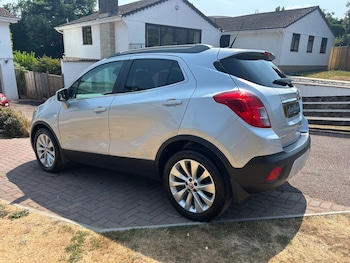 Used Vauxhall Mokka 2016 for sale - 79278209: Photo