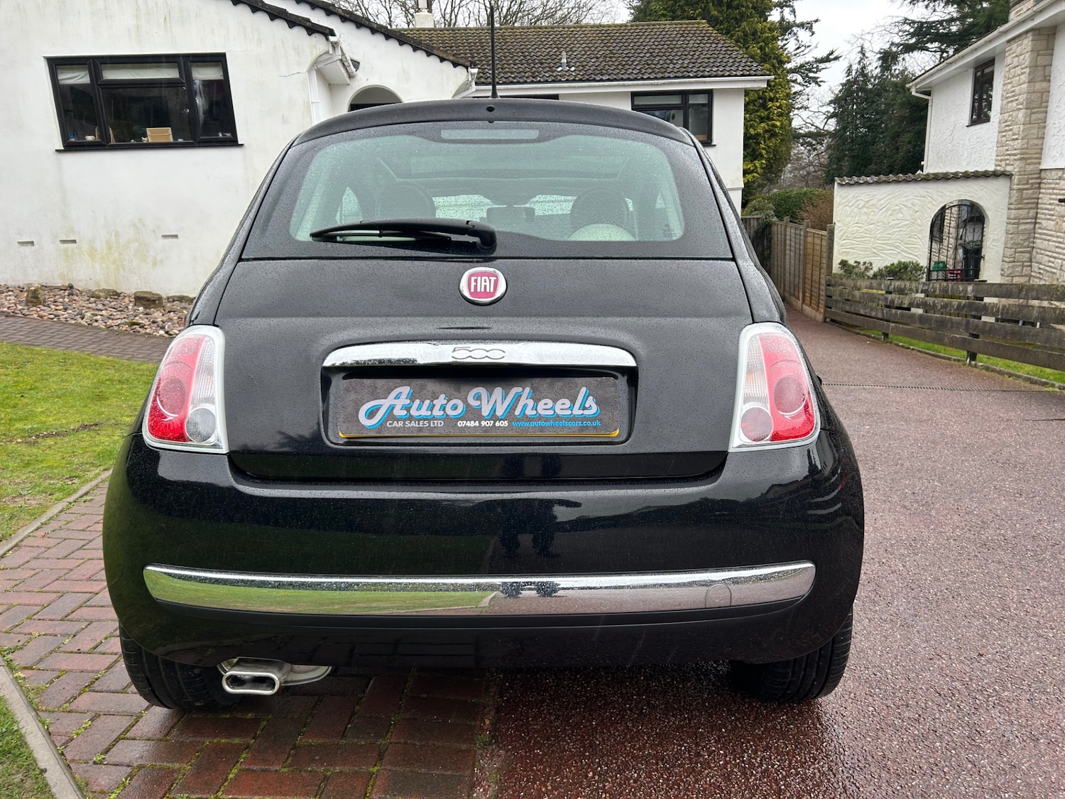 Used Fiat 500 2013 for sale - 77632601: Photo 10