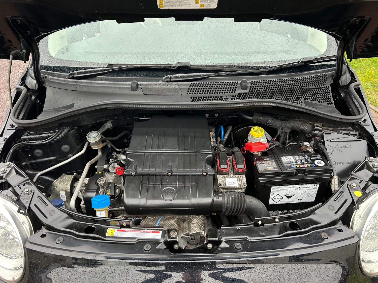 Used Fiat 500 2013 for sale - 77632601: Photo 13