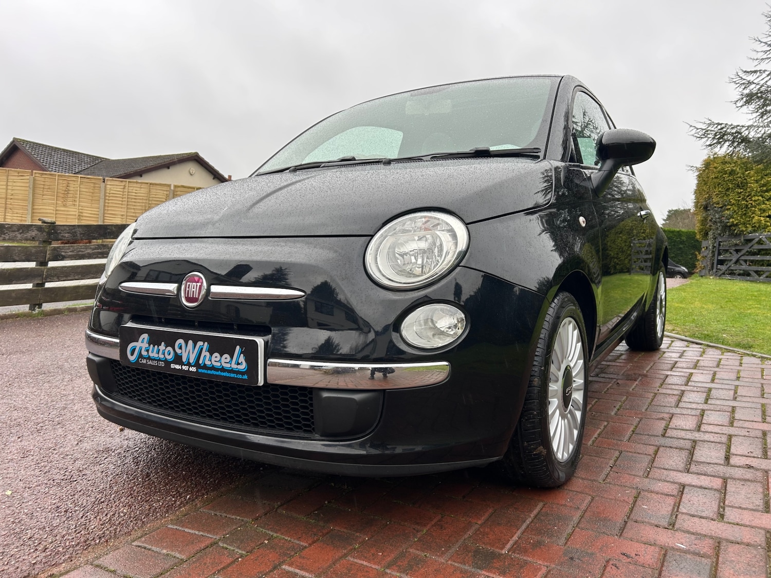 Used Fiat 500 2013 for sale - 77632601: Photo 7