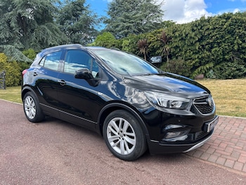 Used Vauxhall Mokka X 2018 for sale - 78571866: Photo