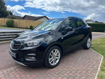 Used Vauxhall Mokka X 2018 for sale - 78571866: Photo