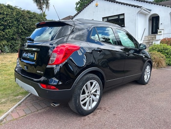 Used Vauxhall Mokka X 2018 for sale - 78571866: Photo