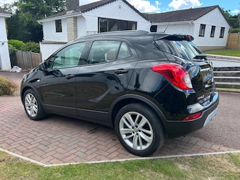 Used Vauxhall Mokka X 2018 for sale - 78571866: Photo