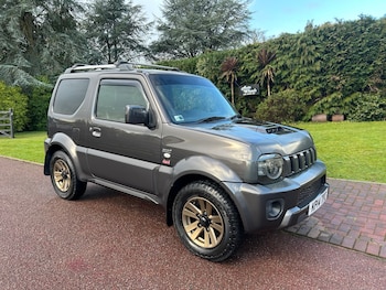 Suzuki - Jimny