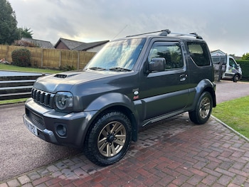 Used Suzuki Jimny 2014 for sale - 76777893: Photo