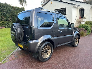 Used Suzuki Jimny 2014 for sale - 76777893: Photo