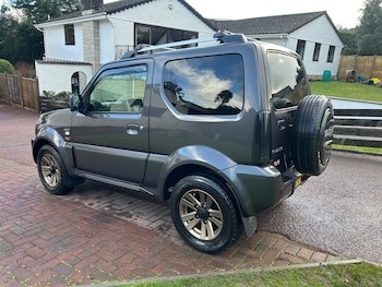 Used Suzuki Jimny 2014 for sale - 76777893: Photo