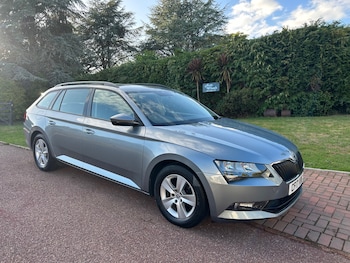 Used Skoda Superb 2017 for sale - 75932265: Photo