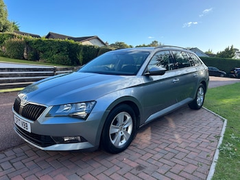 Used Skoda Superb 2017 for sale - 75932265: Photo
