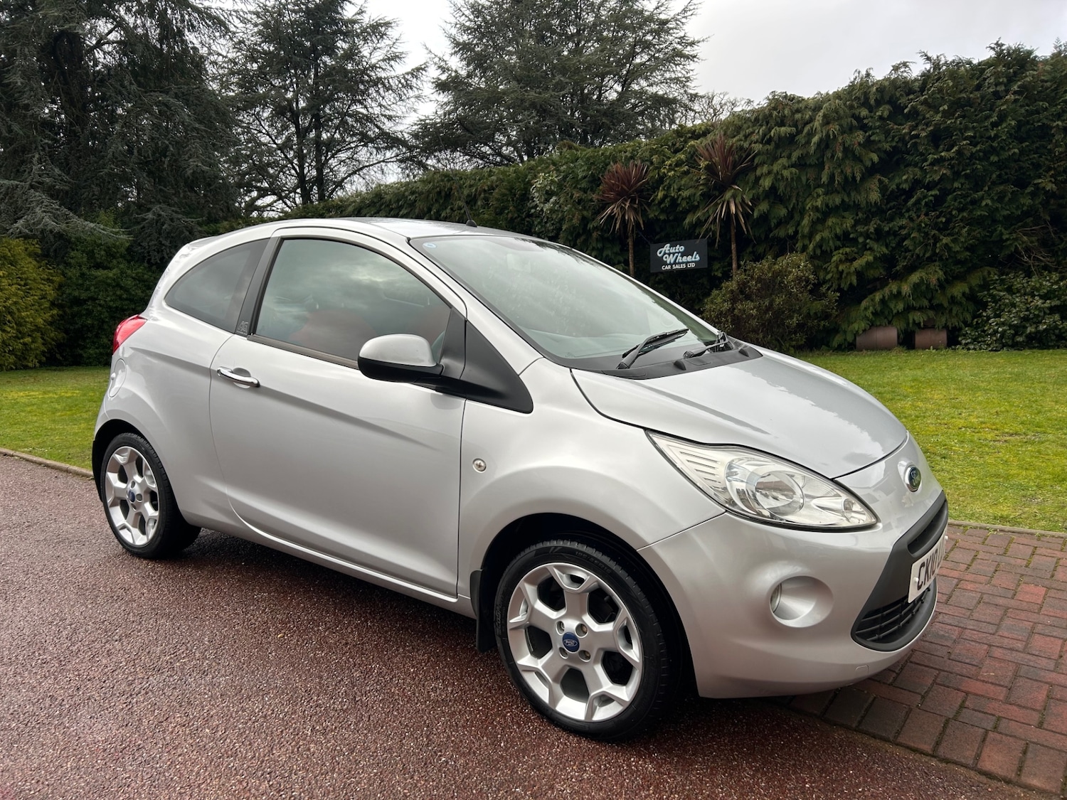 Used Ford Ka 2010 for sale - 77385545: Photo 1