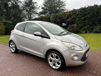 Ford Ka feature image