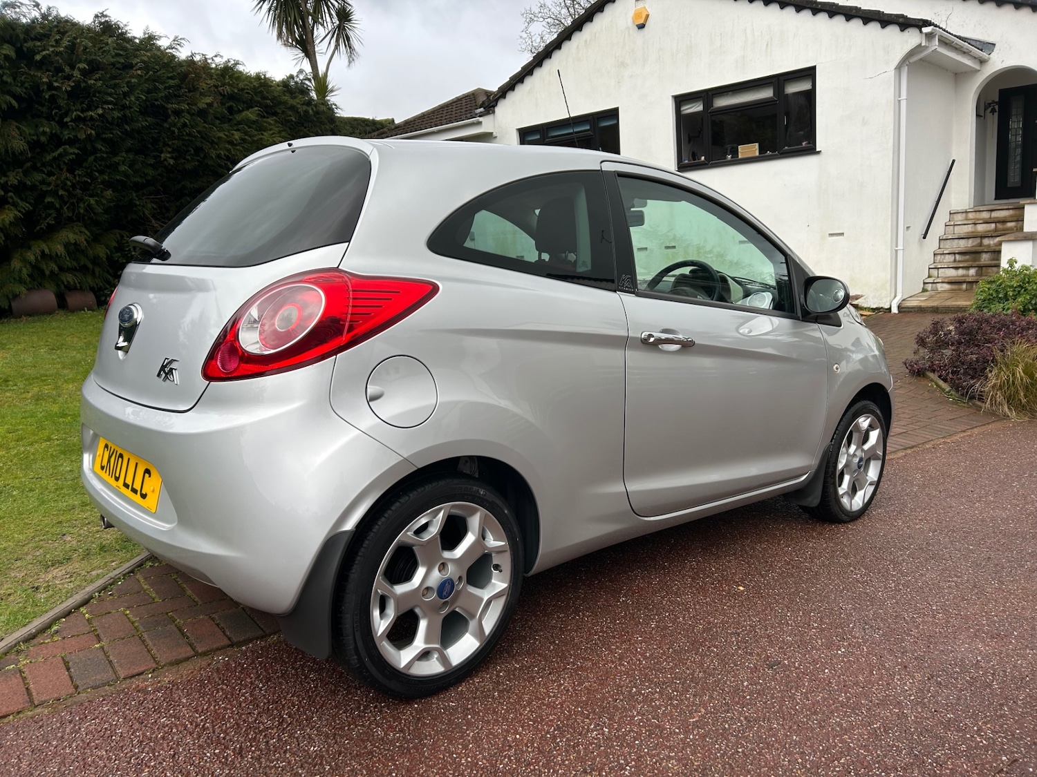 Used Ford Ka 2010 for sale - 77385545: Photo 2
