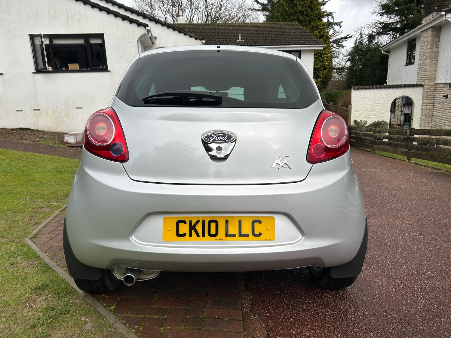 Used Ford Ka 2010 for sale - 77385545: Photo 6