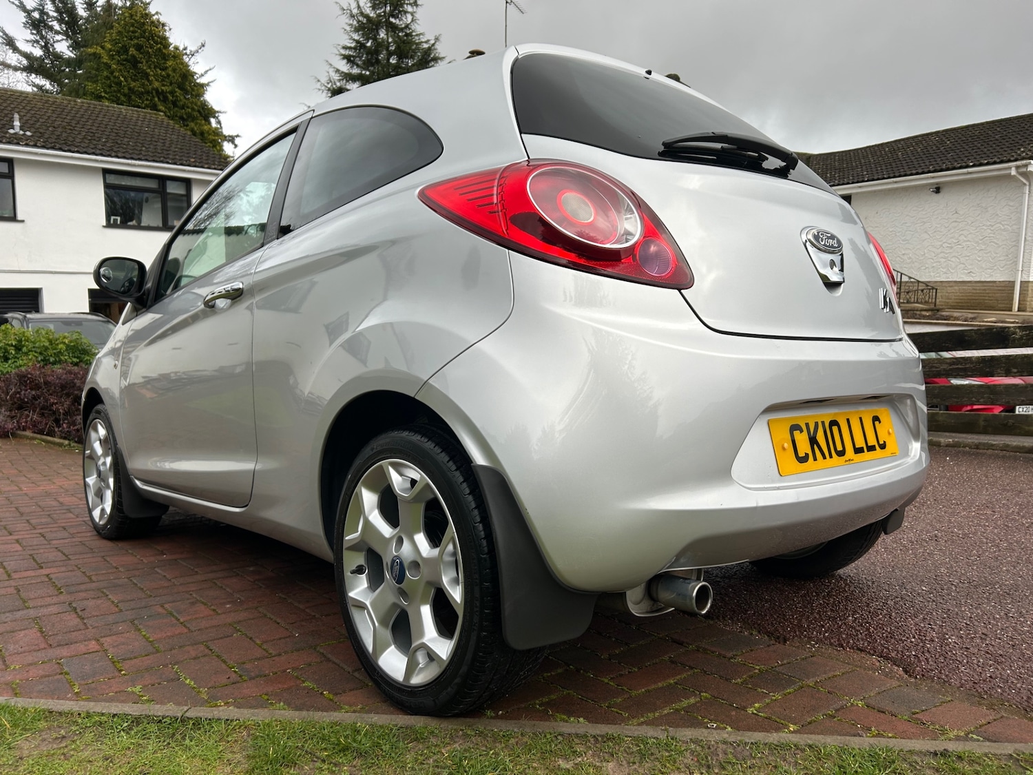 Used Ford Ka 2010 for sale - 77385545: Photo 8