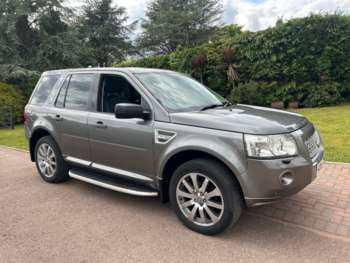 2009 (58) - 2.2 Td4 HSE 5dr Auto,TOPSPEC,IMMACULATE,SATNAV,GLASS ROOF,LEATHER