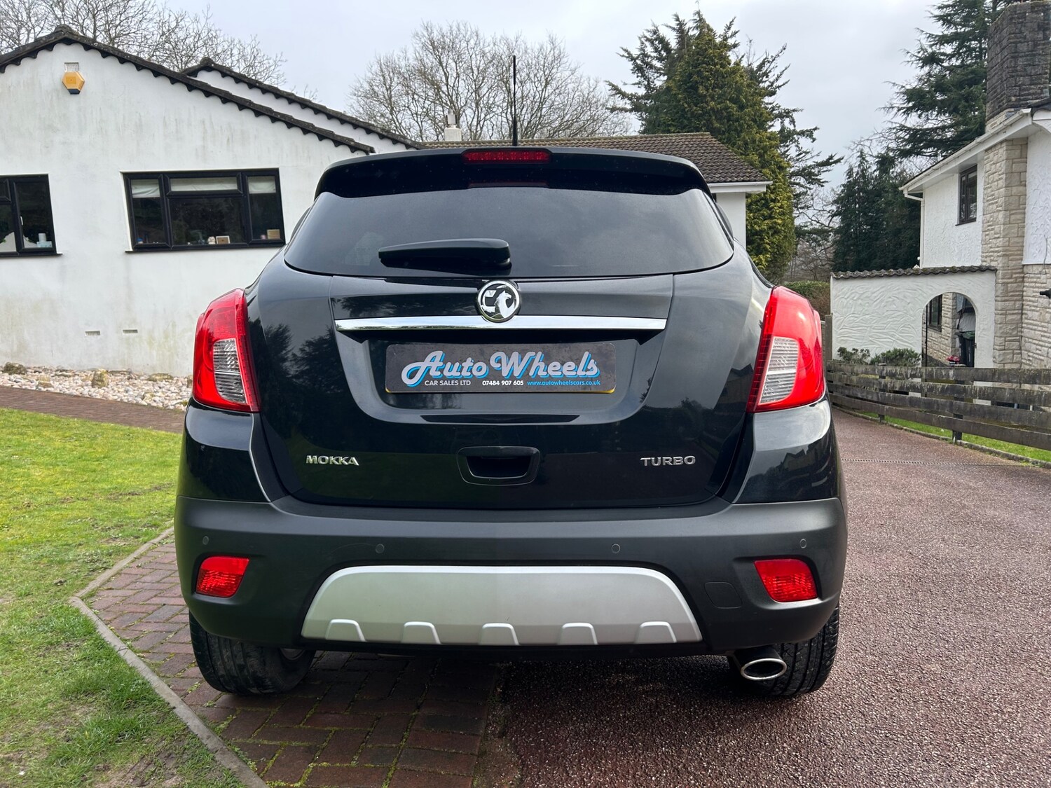 Used Vauxhall Mokka 2016 for sale - 77679198: Photo 10