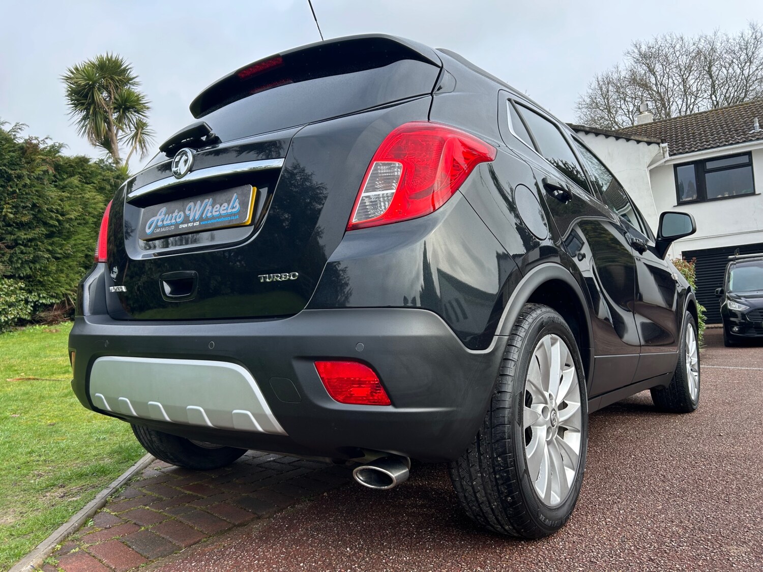 Used Vauxhall Mokka 2016 for sale - 77679198: Photo 11