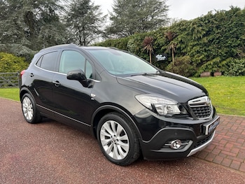 Used Vauxhall Mokka 2016 for sale - 77679198: Photo