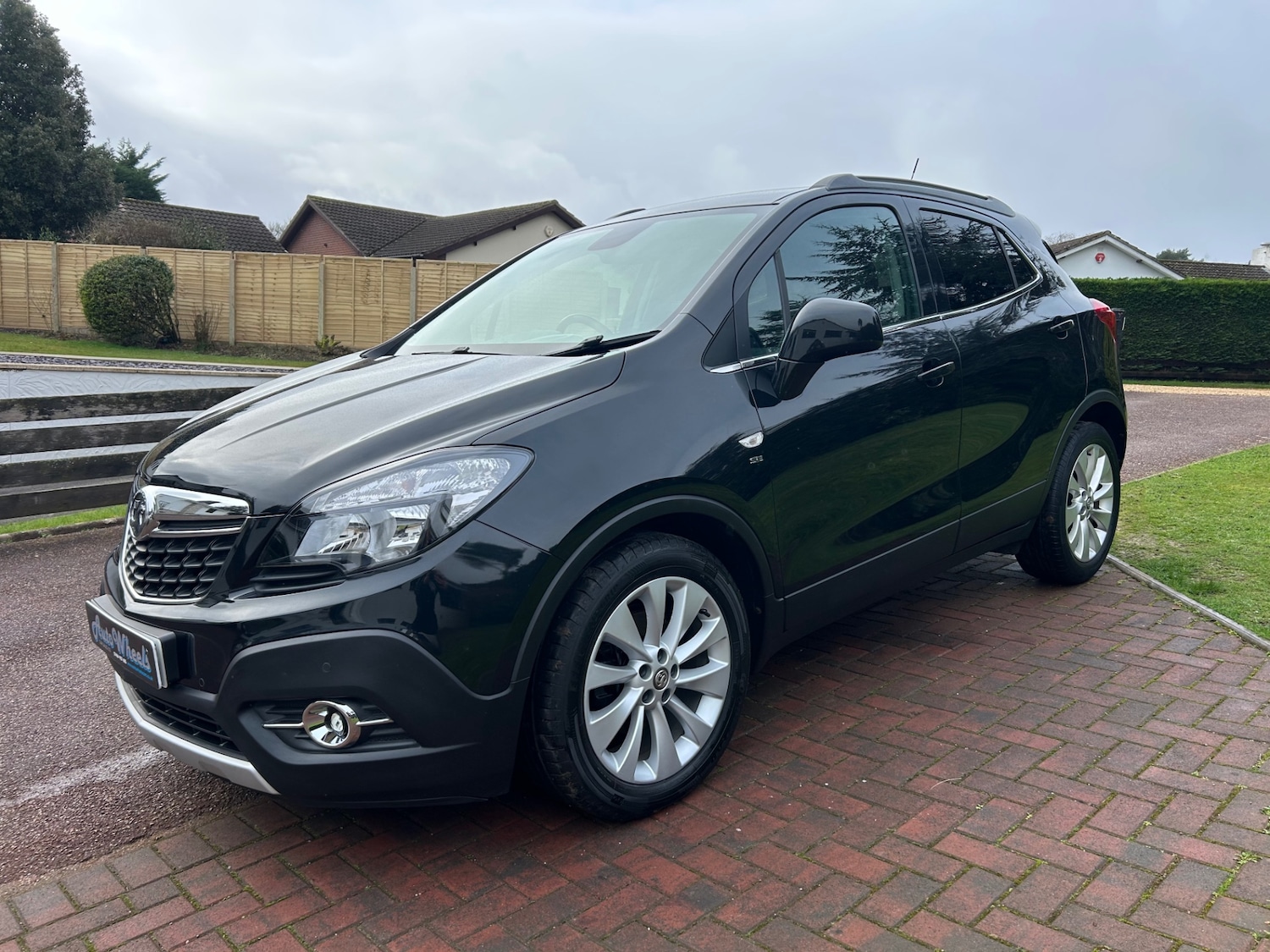 Used Vauxhall Mokka 2016 for sale - 77679198: Photo 2