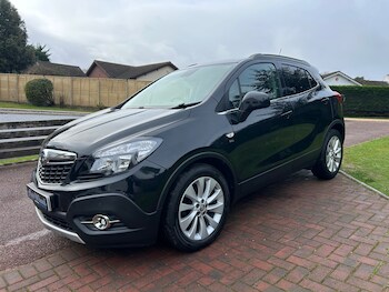 Used Vauxhall Mokka 2016 for sale - 77679198: Photo