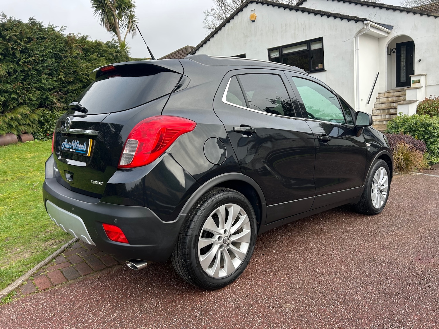 Used Vauxhall Mokka 2016 for sale - 77679198: Photo 3