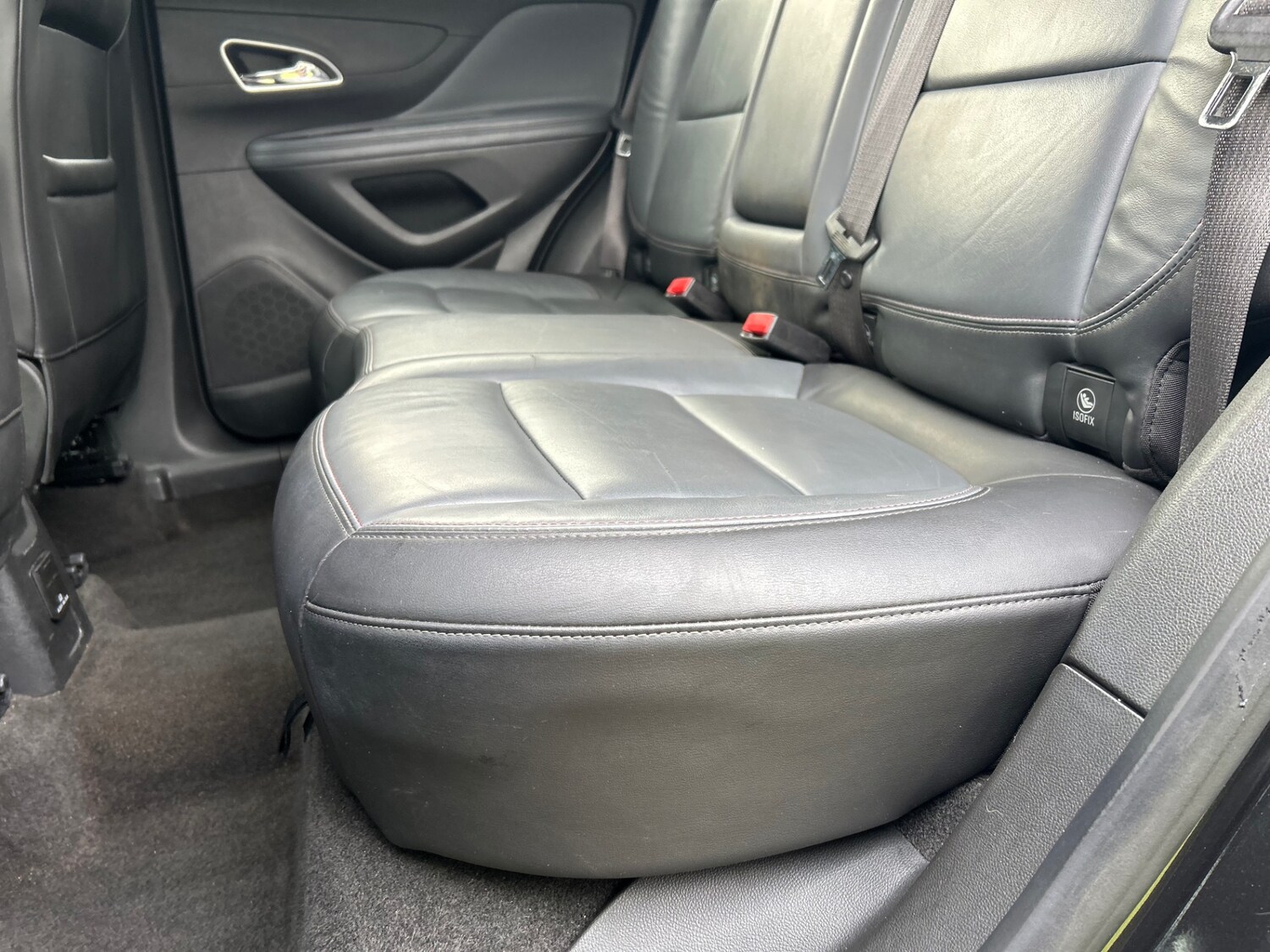 Used Vauxhall Mokka 2016 for sale - 77679198: Photo 31