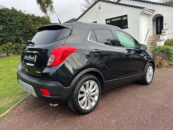 Used Vauxhall Mokka 2016 for sale - 77679198: Photo