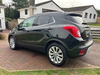 Used Vauxhall Mokka 2016 for sale - 77679198: Photo