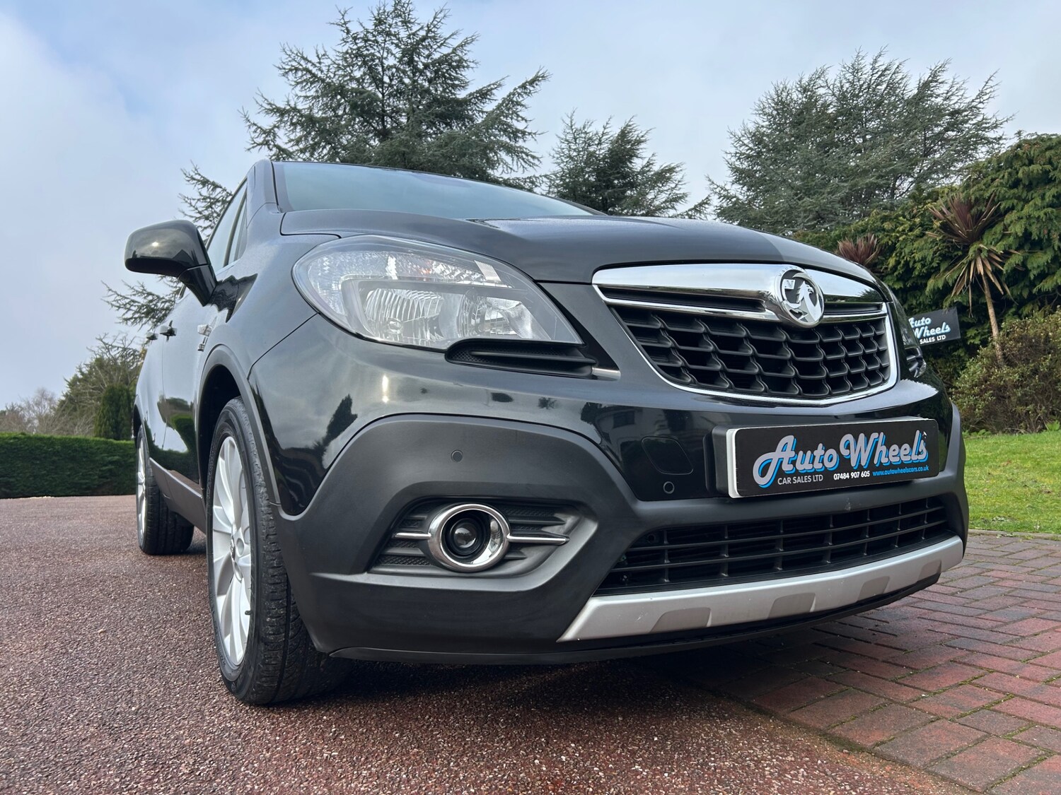 Used Vauxhall Mokka 2016 for sale - 77679198: Photo 6