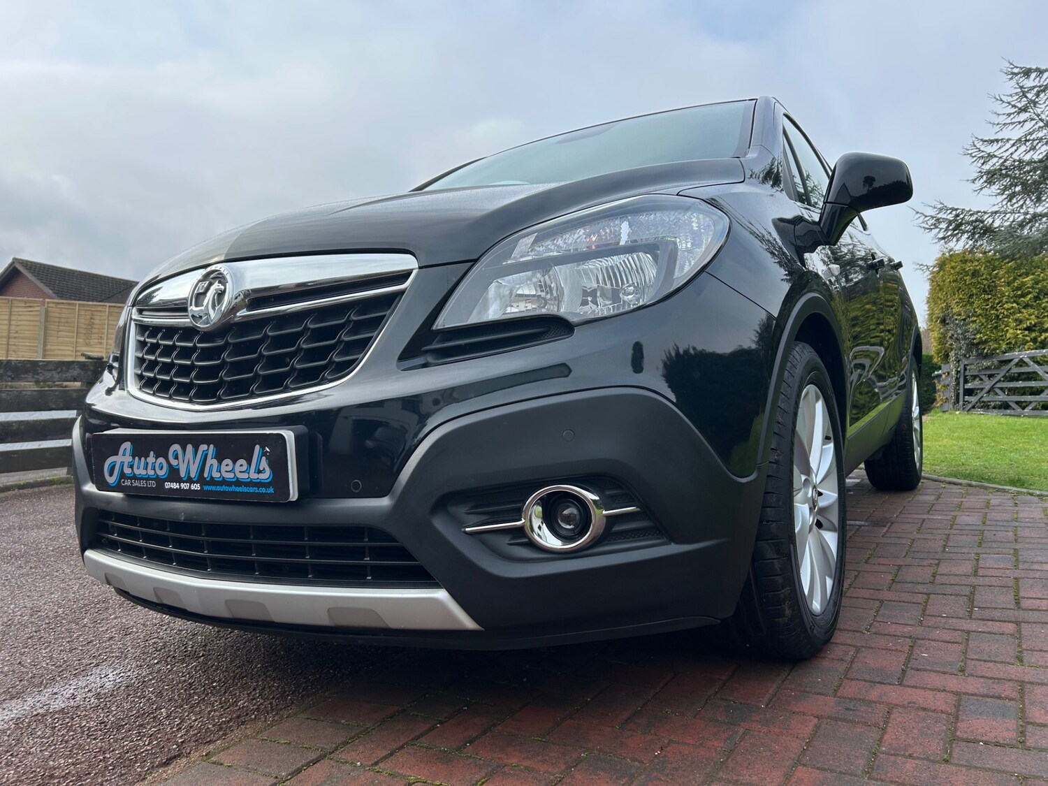 Used Vauxhall Mokka 2016 for sale - 77679198: Photo 7