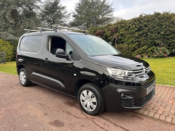 Citroen Berlingo feature image