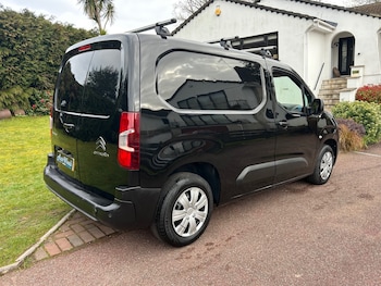 Used Citroen Berlingo 2020 for sale - 78071448: Photo