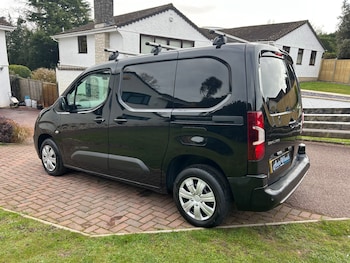 Used Citroen Berlingo 2020 for sale - 78071448: Photo