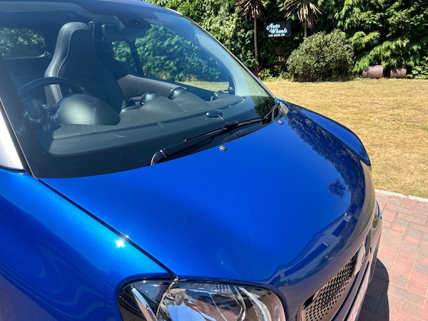 Used smart fortwo 2017 for sale - 75093539: Photo 19