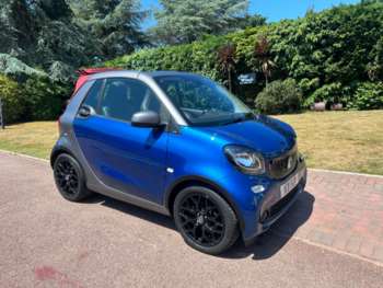 Used smart fortwo 2017 for sale - 75093539: Photo