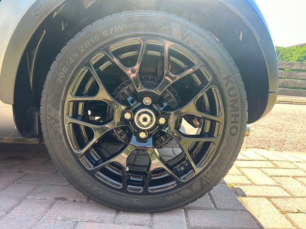 Used smart fortwo 2017 for sale - 75093539: Photo 25