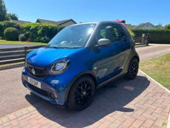 Used smart fortwo 2017 for sale - 75093539: Photo