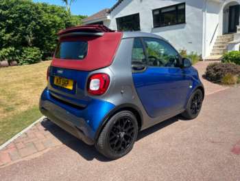 Used smart fortwo 2017 for sale - 75093539: Photo