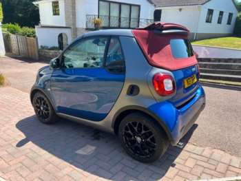 Used smart fortwo 2017 for sale - 75093539: Photo