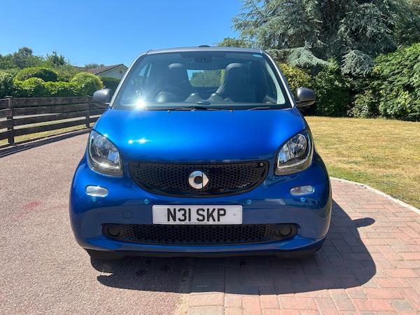 Used smart fortwo 2017 for sale - 75093539: Photo 5