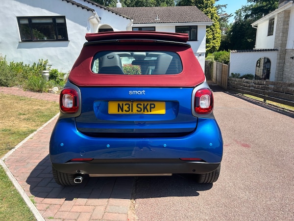 Used smart fortwo 2017 for sale - 75093539: Photo 6