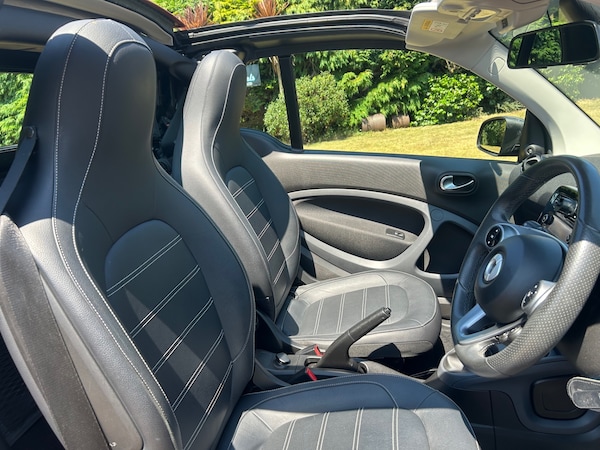 Used smart fortwo 2017 for sale - 75093539: Photo 8