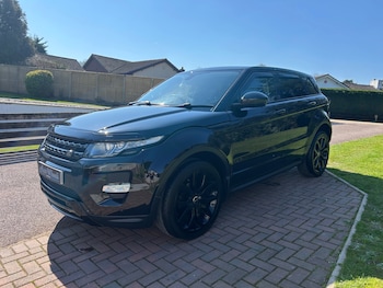 Used Land Rover Range Rover Evoque 2014 for sale - 77921706: Photo