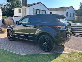 Used Land Rover Range Rover Evoque 2014 for sale - 77921706: Photo