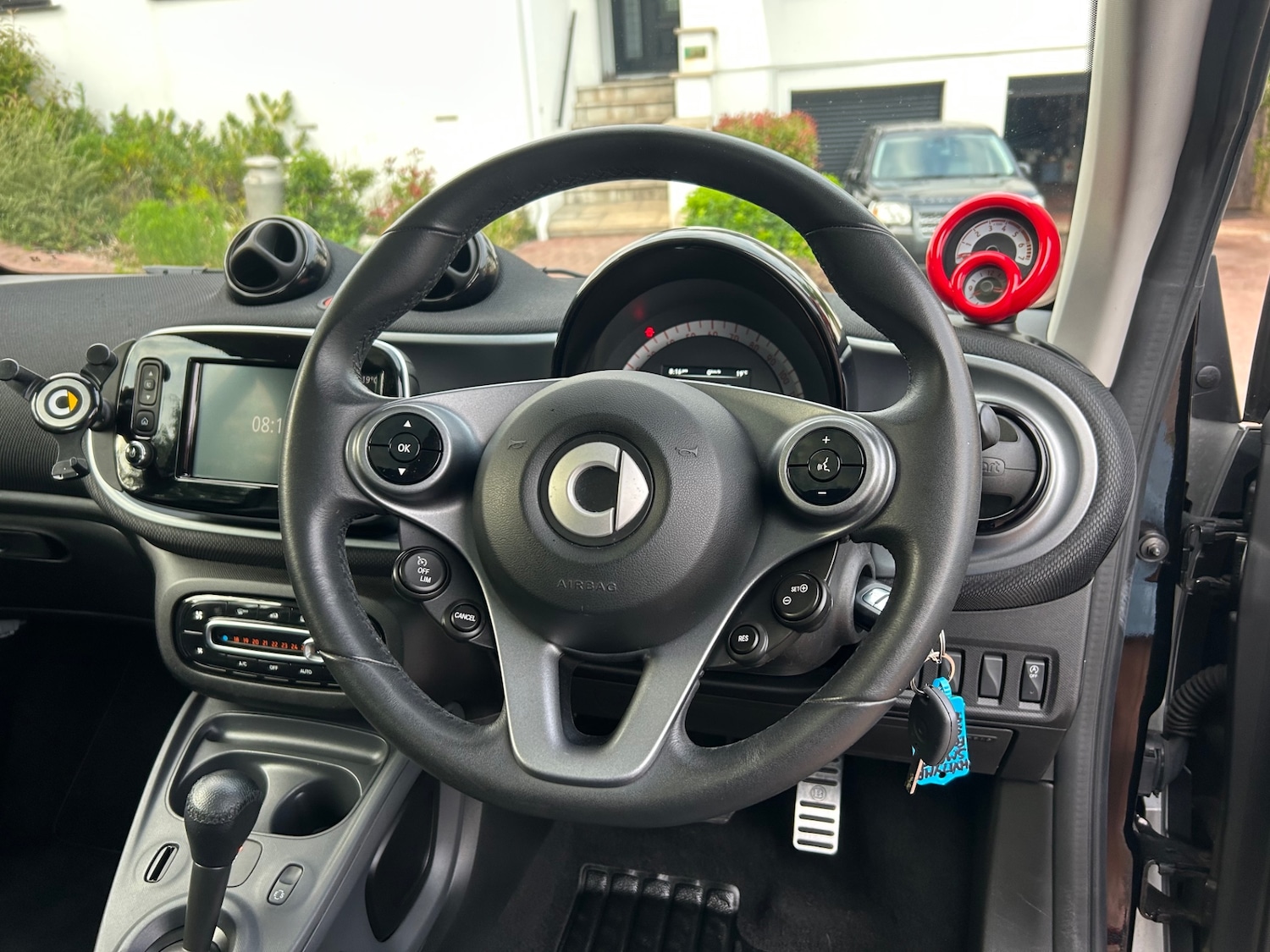 Vehicle 14