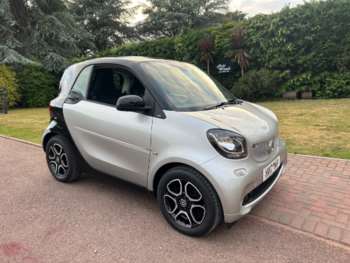 Used smart fortwo 2017 for sale - 75033457: Photo