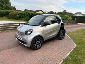 Used smart fortwo 2017 for sale - 75033457: Photo