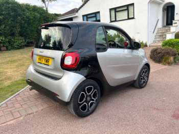 Used smart fortwo 2017 for sale - 75033457: Photo